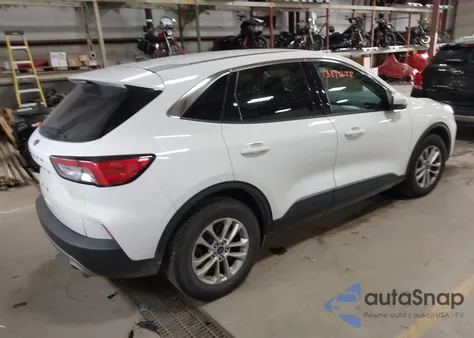 2021 Ford Escape Se from USA, damaged, VIN 1FMCU0G60MUA90451